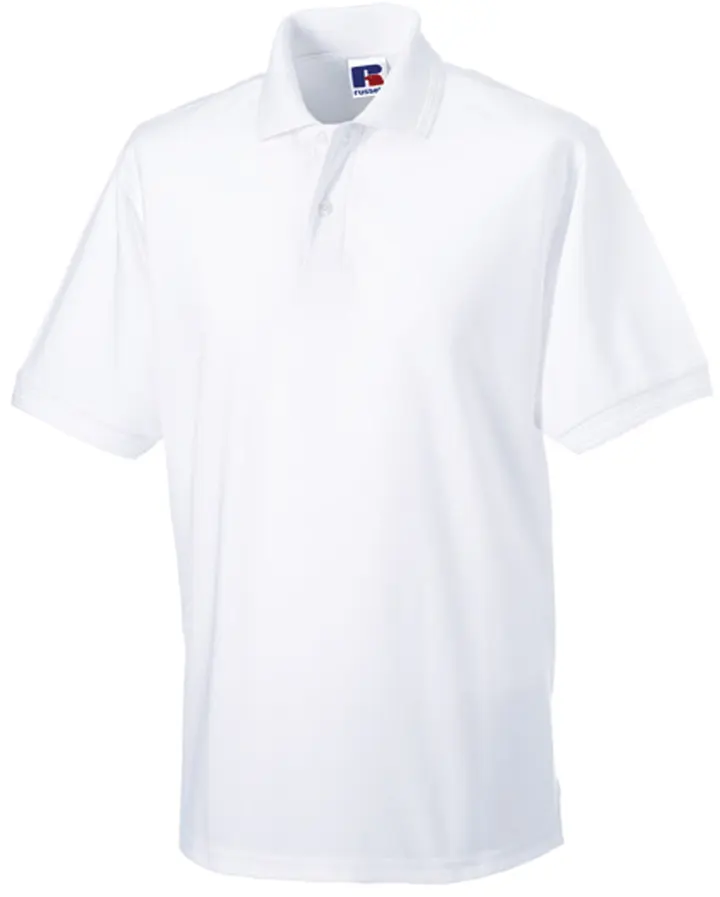 Polo Heavy Duty White