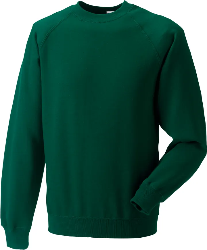 Classic Sweatshirt Bottle Green