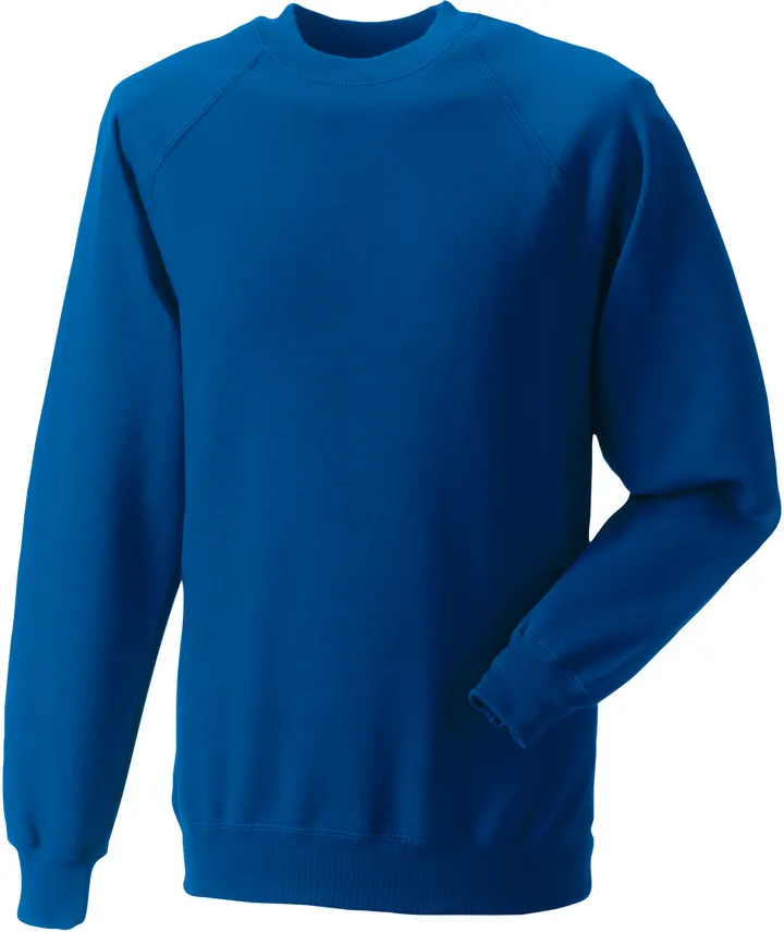 Classic Sweatshirt Bright Royal