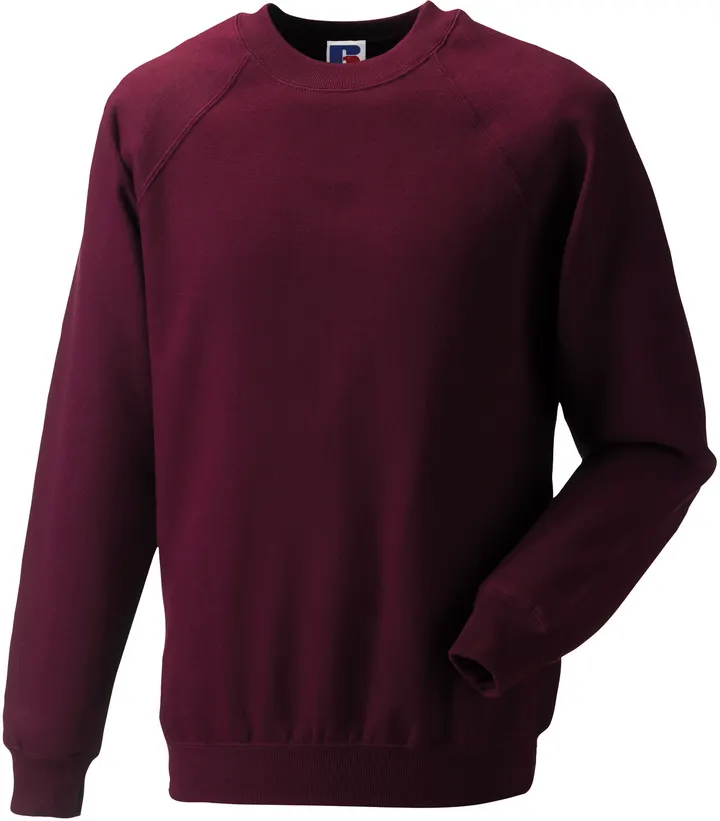 Classic Sweatshirt Burgundy
