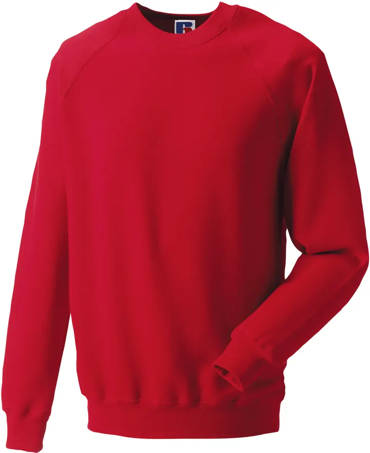 Classic Sweatshirt Classic Red