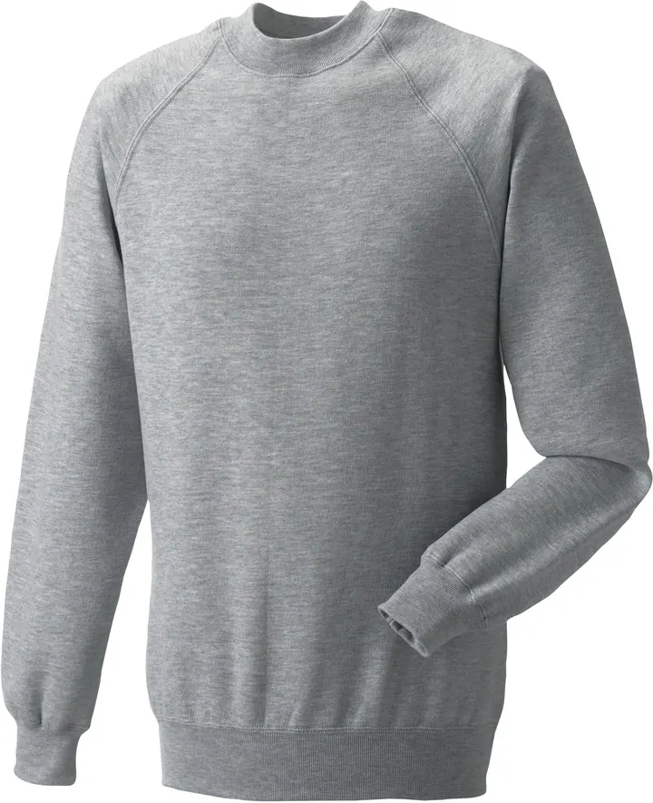 Classic Sweatshirt Light Oxford