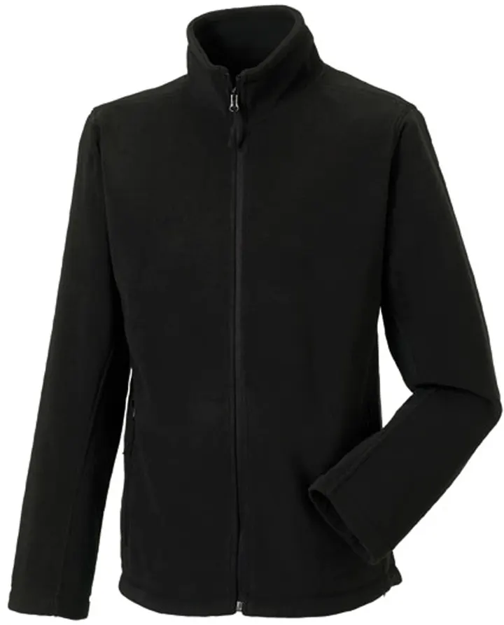 Veste polaire homme Black