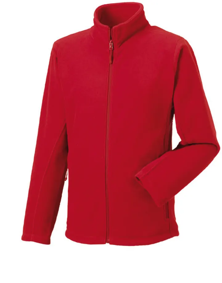 Veste polaire homme Classic Red