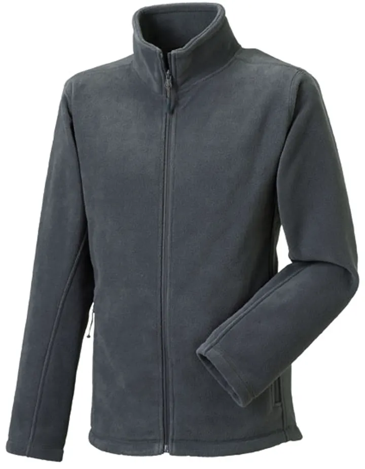 Veste polaire homme Convoy Grey