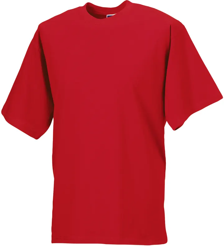 T-shirt Classic Classic Red