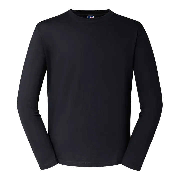 T-shirt Classique manches longues Black
