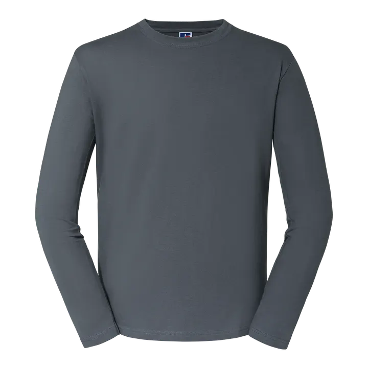 T-shirt Classique manches longues Convoy Grey