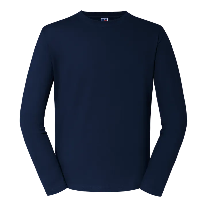 T-shirt Classique manches longues French Navy