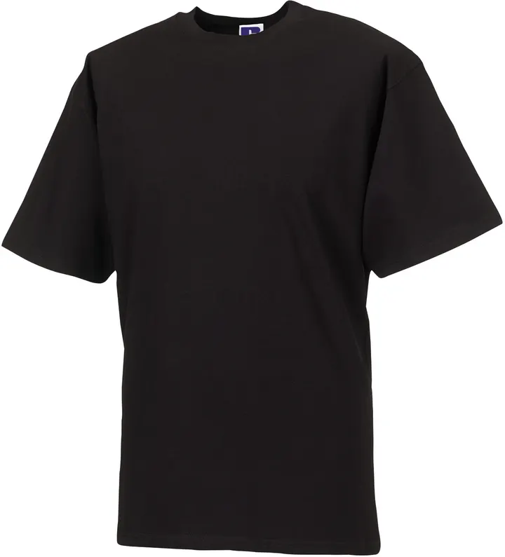Classic Heavyweight T-Shirt Black