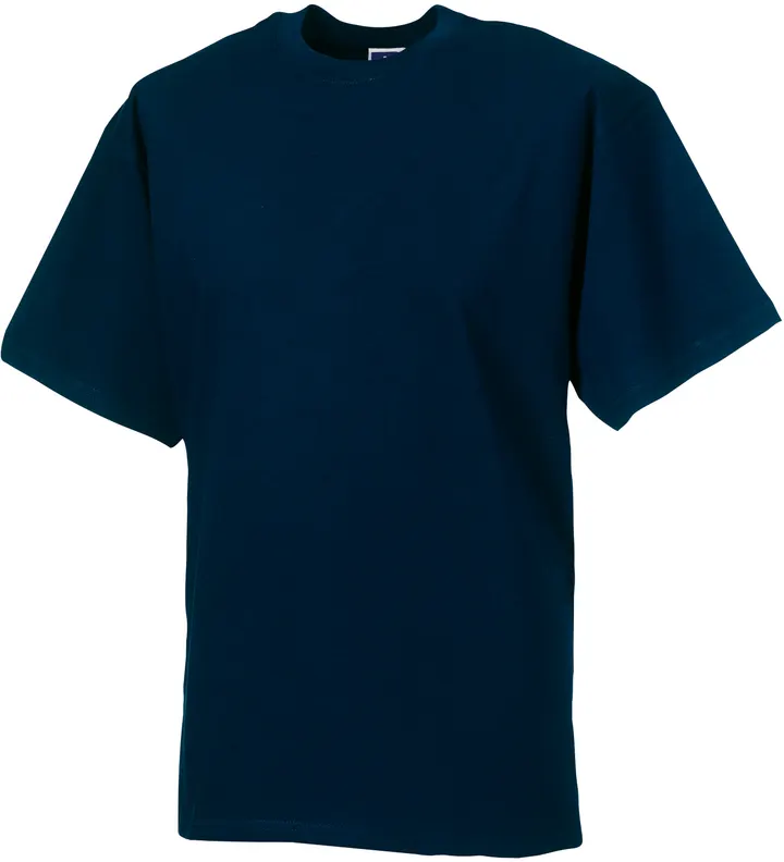 Classic Heavyweight T-Shirt French Navy