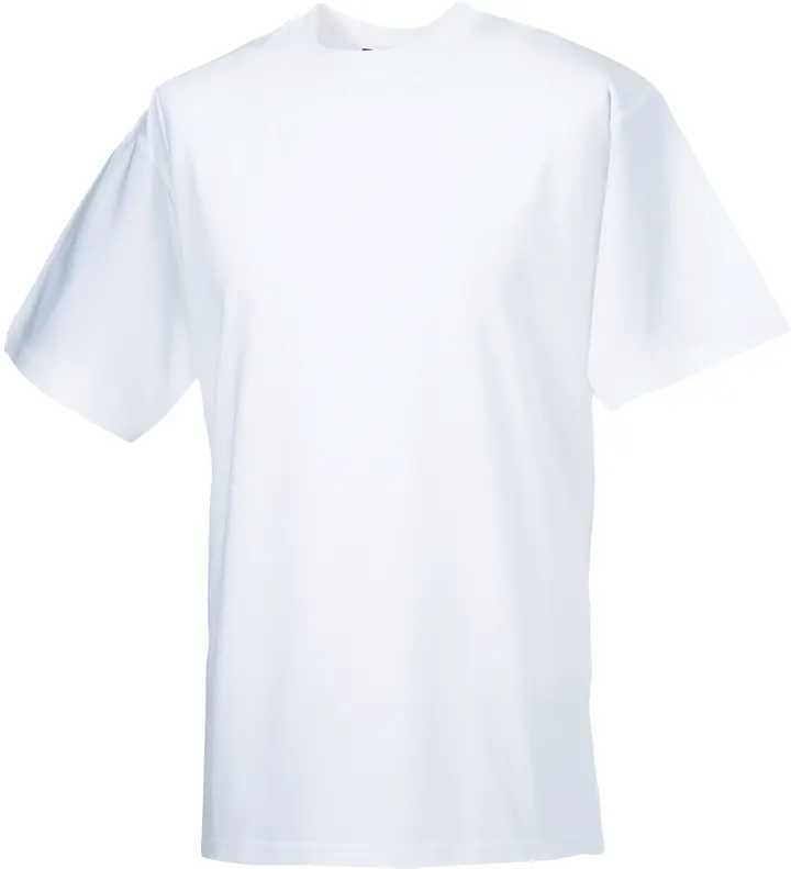 Classic Heavyweight T-Shirt White