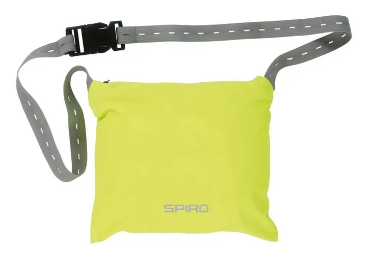 Unisex Crosslite Trail & Track Jacket Neon Lime