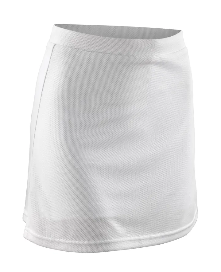Jupe-short White