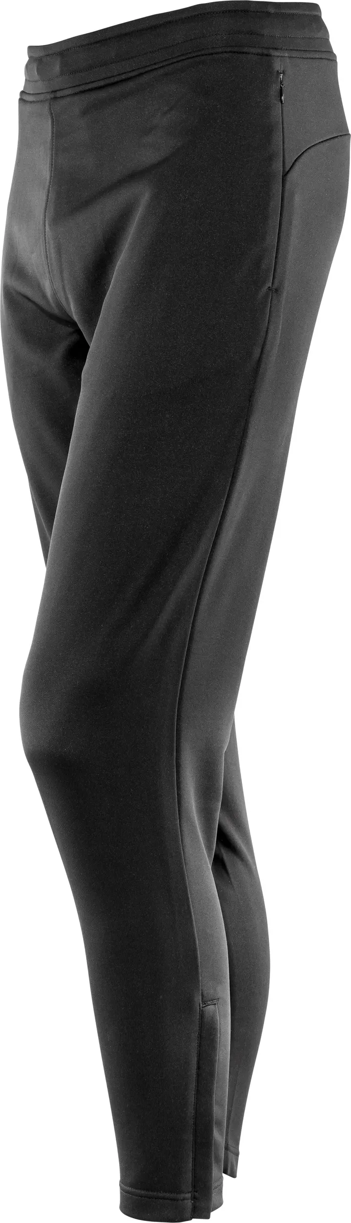 Pantalon de jogging ajusté homme Black