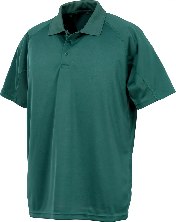Performance aircool polo shirt Bottle