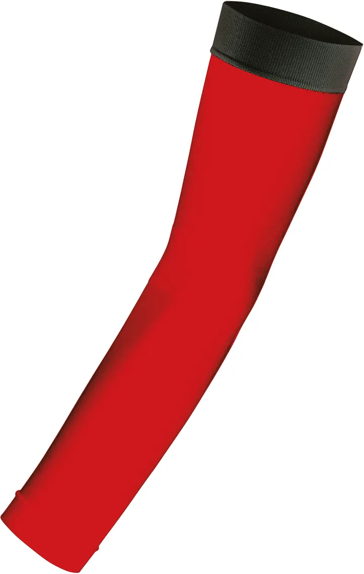 Kompressions-Manschette Arm Red / Black