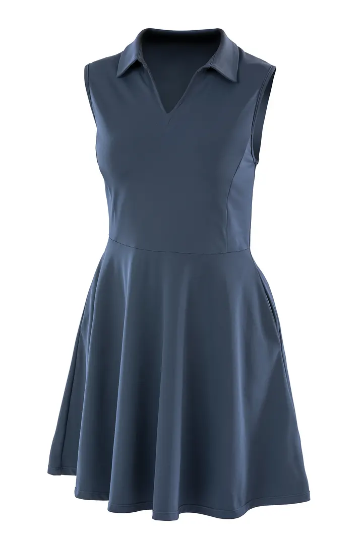 Sportkleid Navy