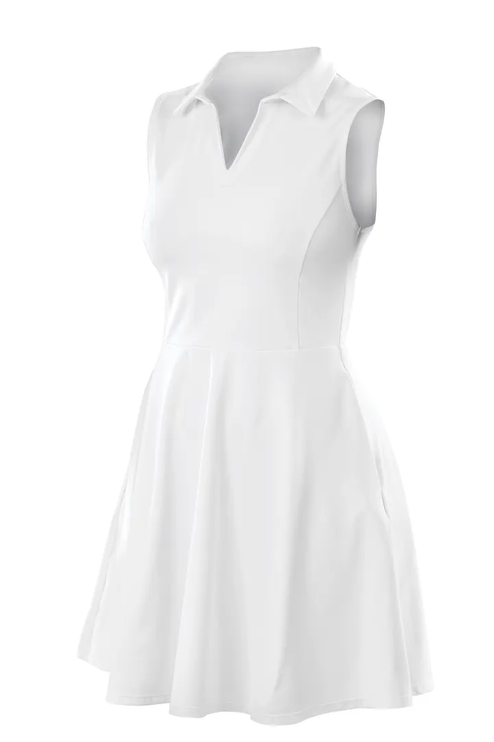 Sportkleid White