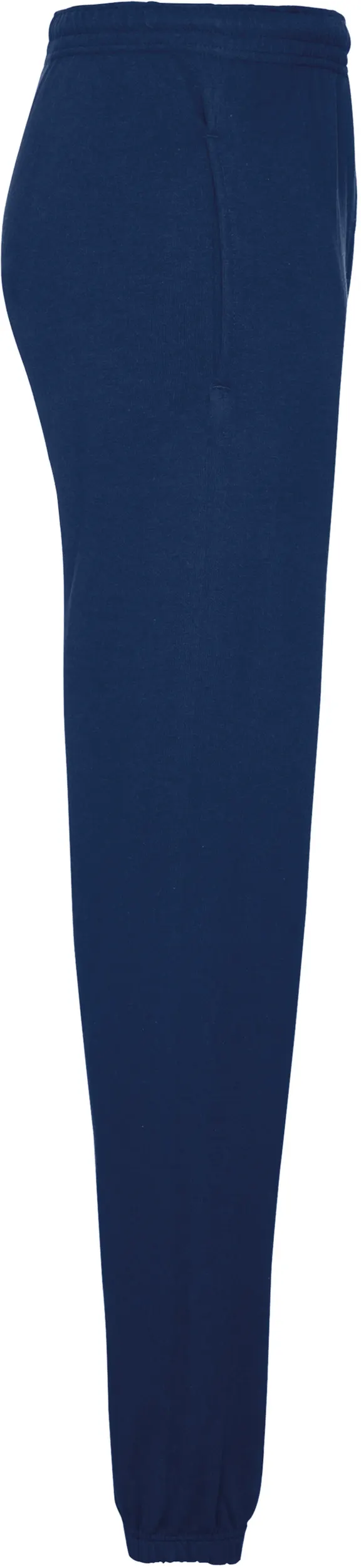 Pantalon de jogging bas élastiqué (64-026-0) Navy