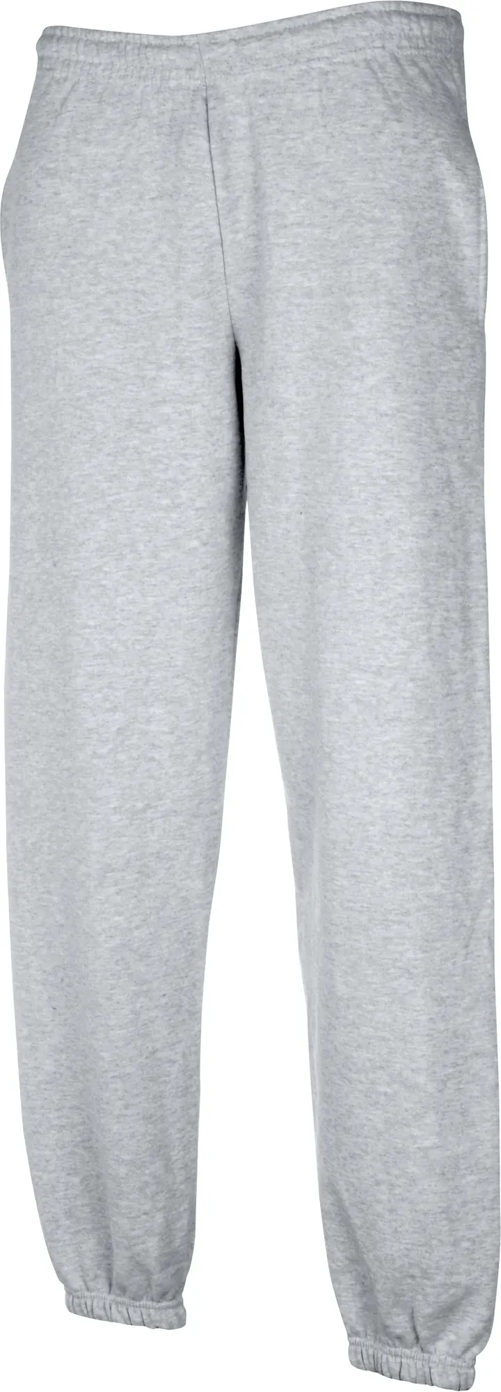 Pantalon de jogging bas élastiqué (64-026-0) Heather Grey