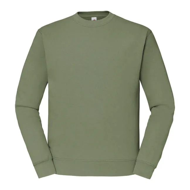 Classic Set-in Sweat (62-202-0) Classic Olive
