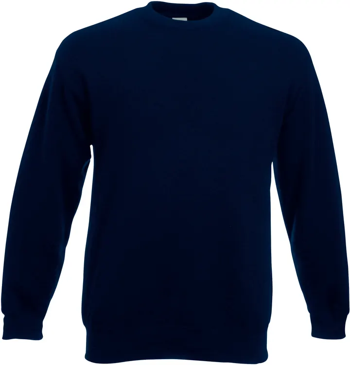 Classic Set-in Sweat (62-202-0) Deep Navy