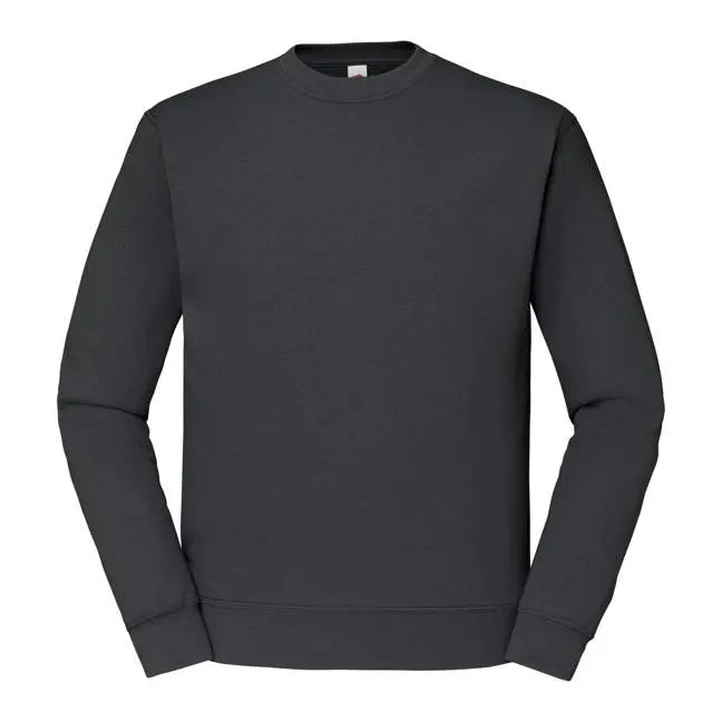 Classic Set-in Sweat (62-202-0) Light Graphite
