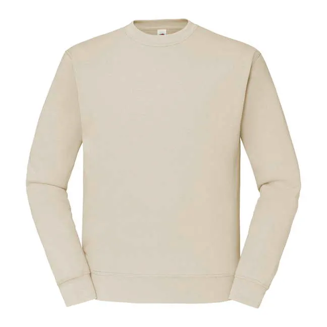 Classic Set-in Sweat (62-202-0) Natural
