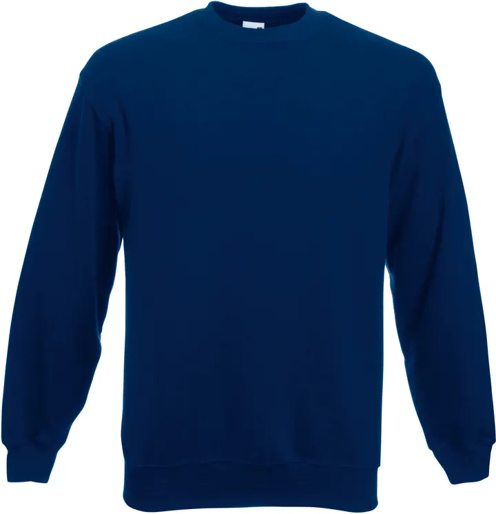 Classic Set-in Sweat (62-202-0) Navy