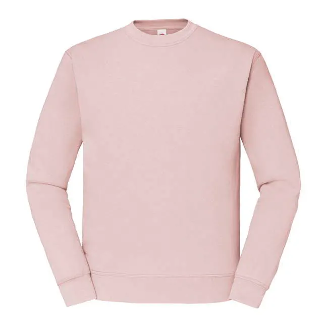 Classic Set-in Sweat (62-202-0) Powder Rose