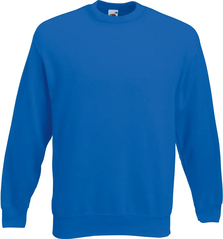 Classic Set-in Sweat (62-202-0) Royal Blue