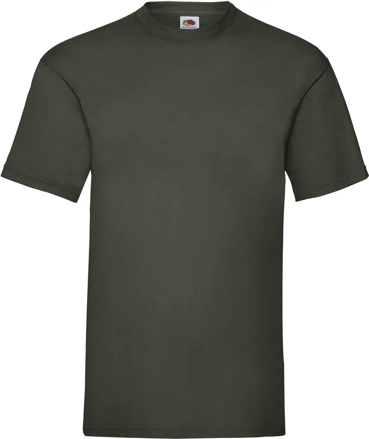 Valueweight T (61-036-0) Bottle Green