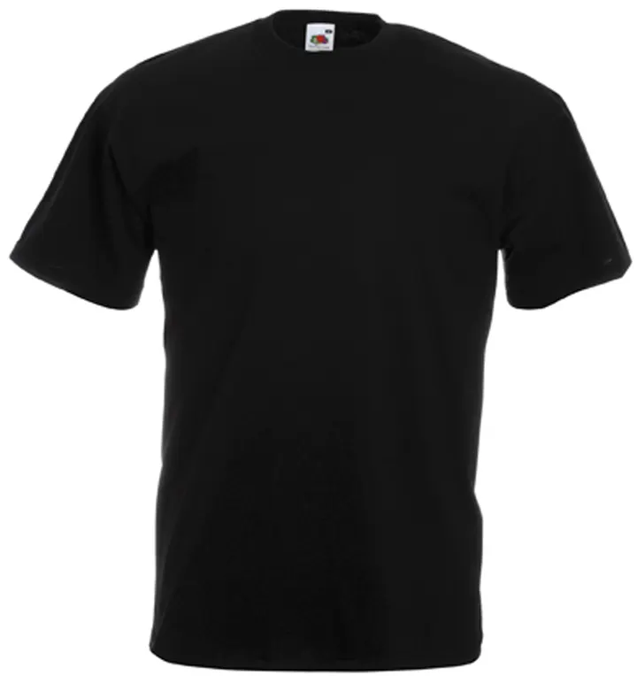 Valueweight T (61-036-0) Black