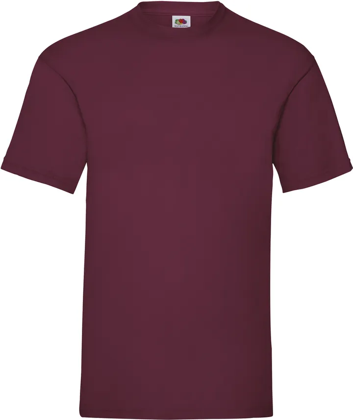 Valueweight T (61-036-0) Burgundy