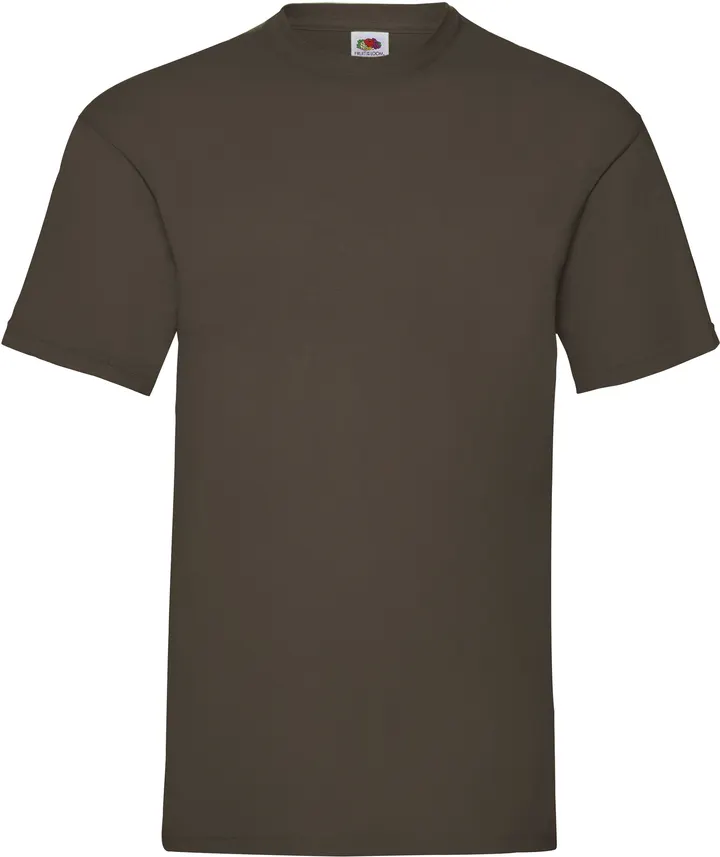 Valueweight T (61-036-0) Chocolate