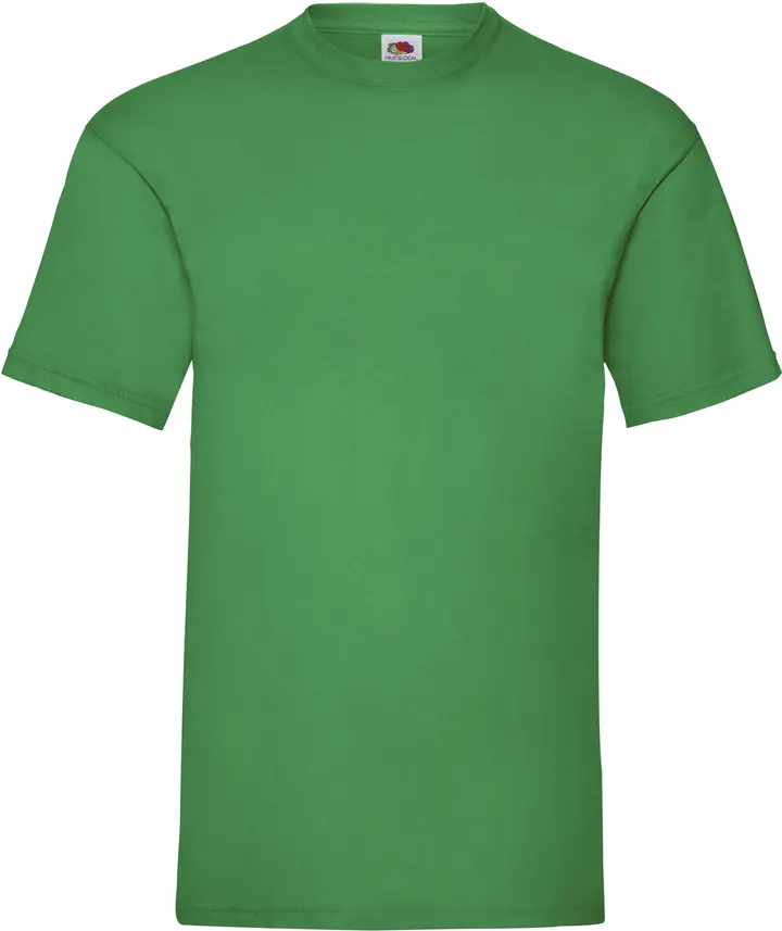 Valueweight T (61-036-0) Kelly Green
