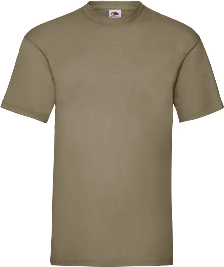 Valueweight T (61-036-0) Khaki beige