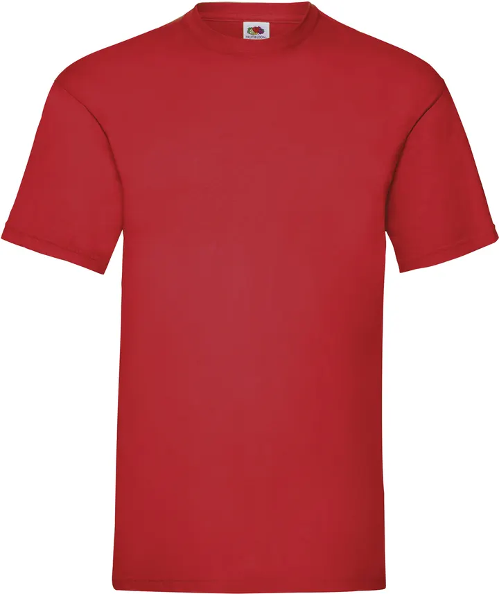 Valueweight T (61-036-0) Red