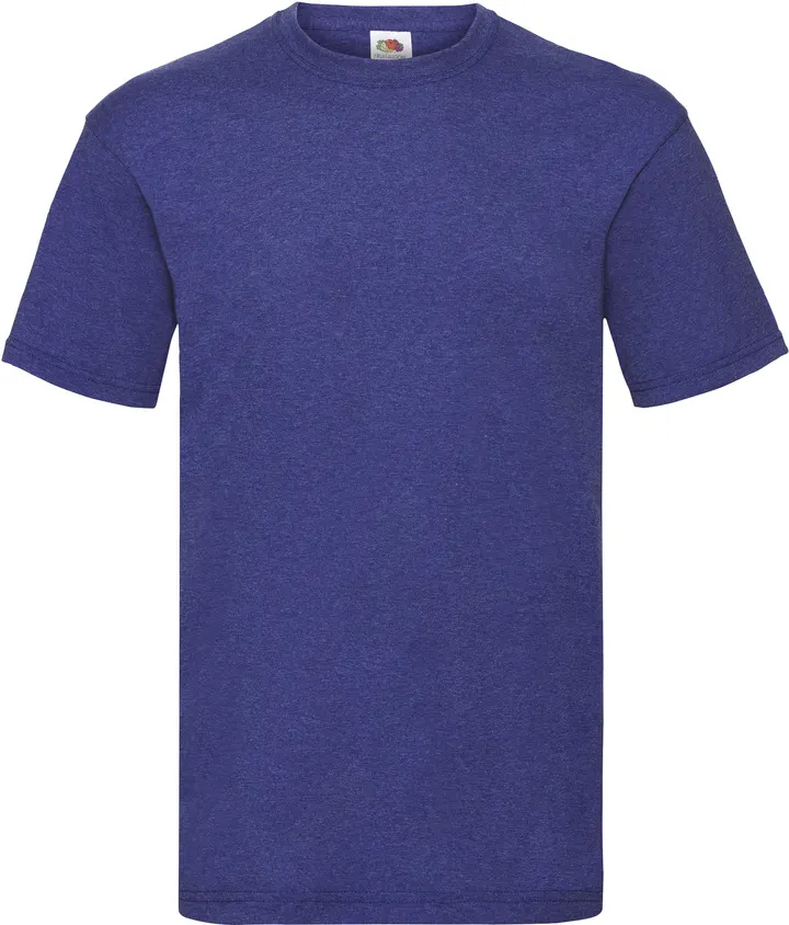 Valueweight T (61-036-0) Retro Heather Royal