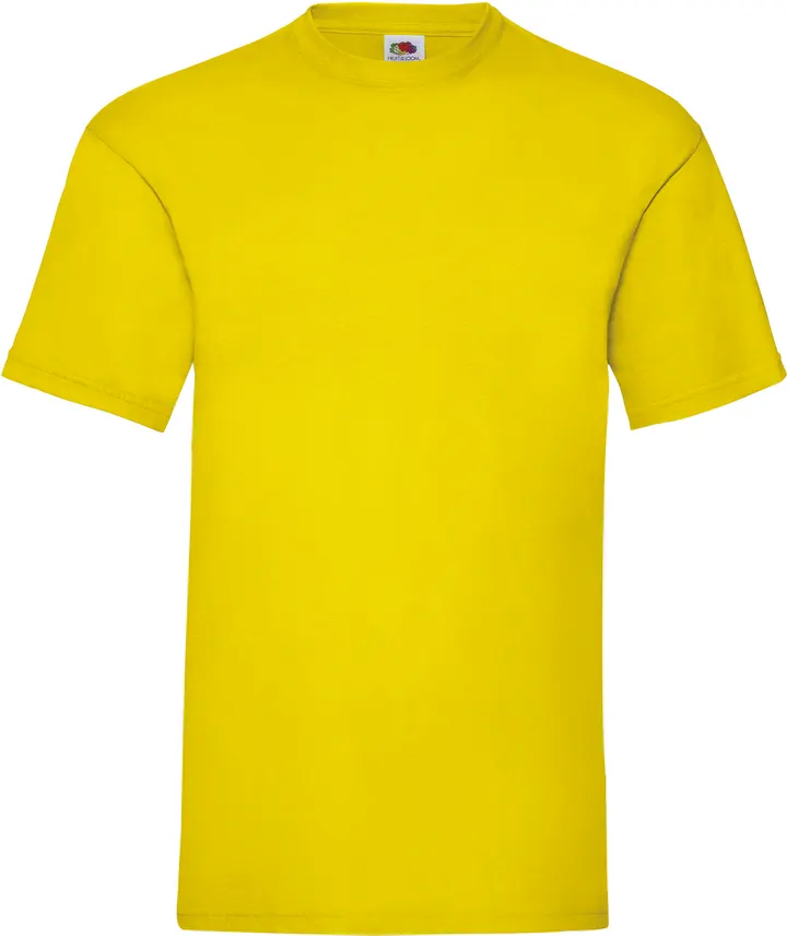 Valueweight T (61-036-0) Yellow