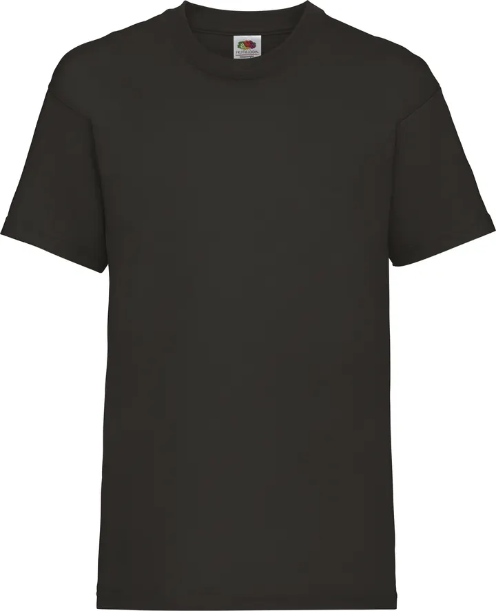 Kids Valueweight T (61-033-0) Black