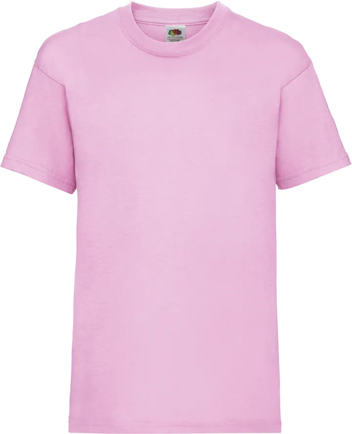 Kids Valueweight T (61-033-0) Light Pink