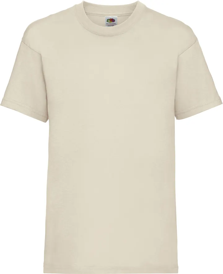 Kids Valueweight T (61-033-0) Natural