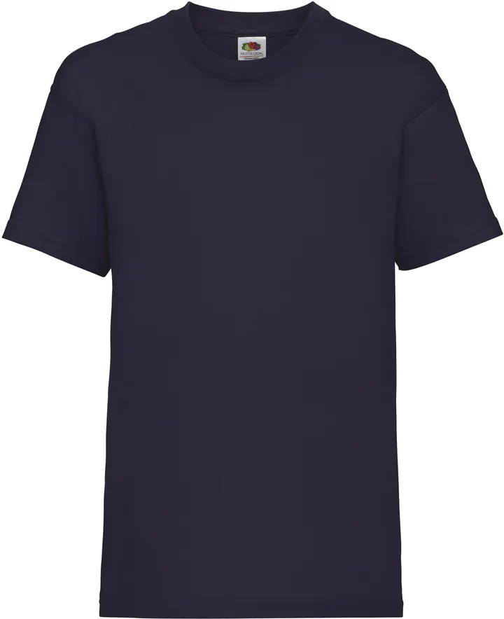 Kids Valueweight T (61-033-0) Navy
