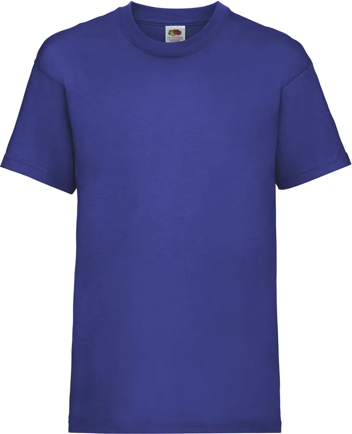 Kids Valueweight T (61-033-0) Royal Blue