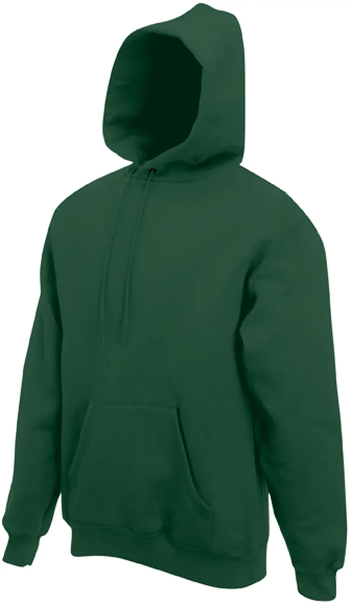 Sweat-shirt capuche Classic (62-208-0) Bottle Green
