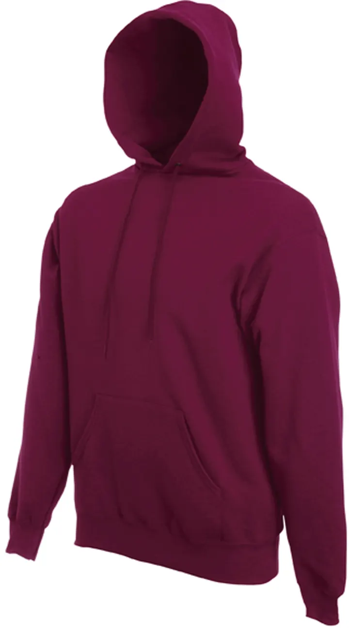 Sweat-shirt capuche Classic (62-208-0) Burgundy