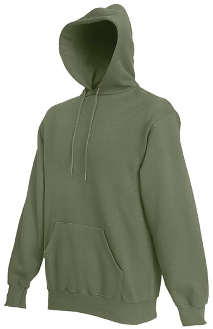 Sweat-shirt capuche Classic (62-208-0) Classic Olive