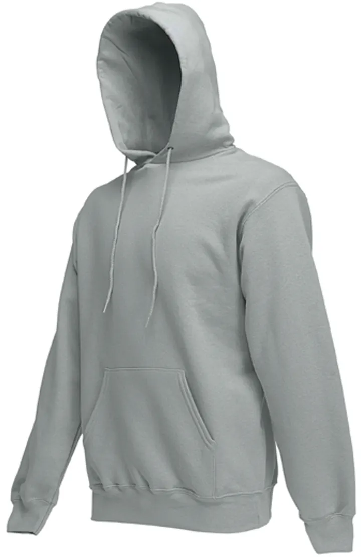 Sweat-shirt capuche Classic (62-208-0) Heather Grey